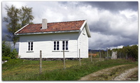 Kvekerhuset i Tysvær. Foto: Erling Jensen.