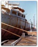 M/S Kongshav. Foto: Erling Jensen.