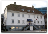 Rosenkildehuset. Foto: Erling Jensen.