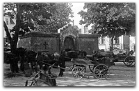 Fattigkirkegården. Foto: Statsarkivet i Stavanger.