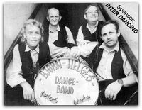 Fra venstre: Bernt Harr-Olsen, Bjørn Helge Johnsen, Richard Hoel og Rolf Strøm.