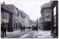 Østervåg. Foto: Stavanger Sjøfartsmuseum.
