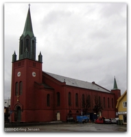 St. Petri kirke - 2008. Foto: Erling Jensen.