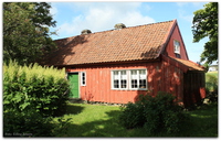 Derikhuset. Foto: Erling Jensen.