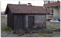 Bekhuset. Foto: Erling Jensen.