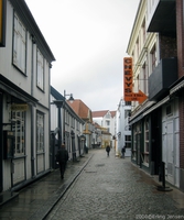 Skagen i 2008. Foto: Erling Jensen.