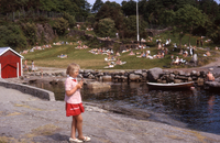 Bildet ble tatt i 1963. Foto: Jacob Kvæstads arkiv/Stavanger byarkiv.