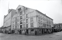 Skeiehuset i 1939. Foto: Gard Paulsen/Stavanger Byarkiv.