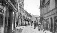 Bildet ble tatt ca. 1900. Foto: Stavanger byarkiv.