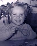 Bildet ble tatt i asylet rundt 1959.