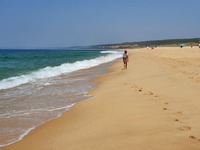 Lagoa de Albufeira - Costa da Caparica