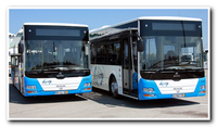 Linhas Proximo - Busse in Faro