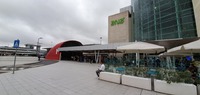 Lissabon Airport - U Bahn Station