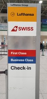 Lissabon Flughafen Terminal 1