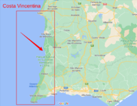 Alentejo Küste - Costa Vincentina