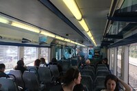 Stadtbahn Lissabon - Cascais