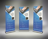 Roll Up, Banner