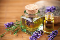 Aromaterapeutická masáž