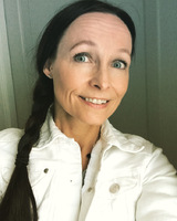 Jeanette Johannessen, akupunktør MAF og innehaver av Rodeløkka Akupunktur. Jeanette jobber hver ukedag.