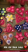 Jeanette´s hjemmelaga pepperkaker :D