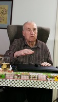 TÁLAS BARNA, Professor Emeritus, az MKBT tiszteletbeli elnöke; Fotó: Huang Szilvia/Li Haodong