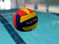 One of the new balls developed by Watko