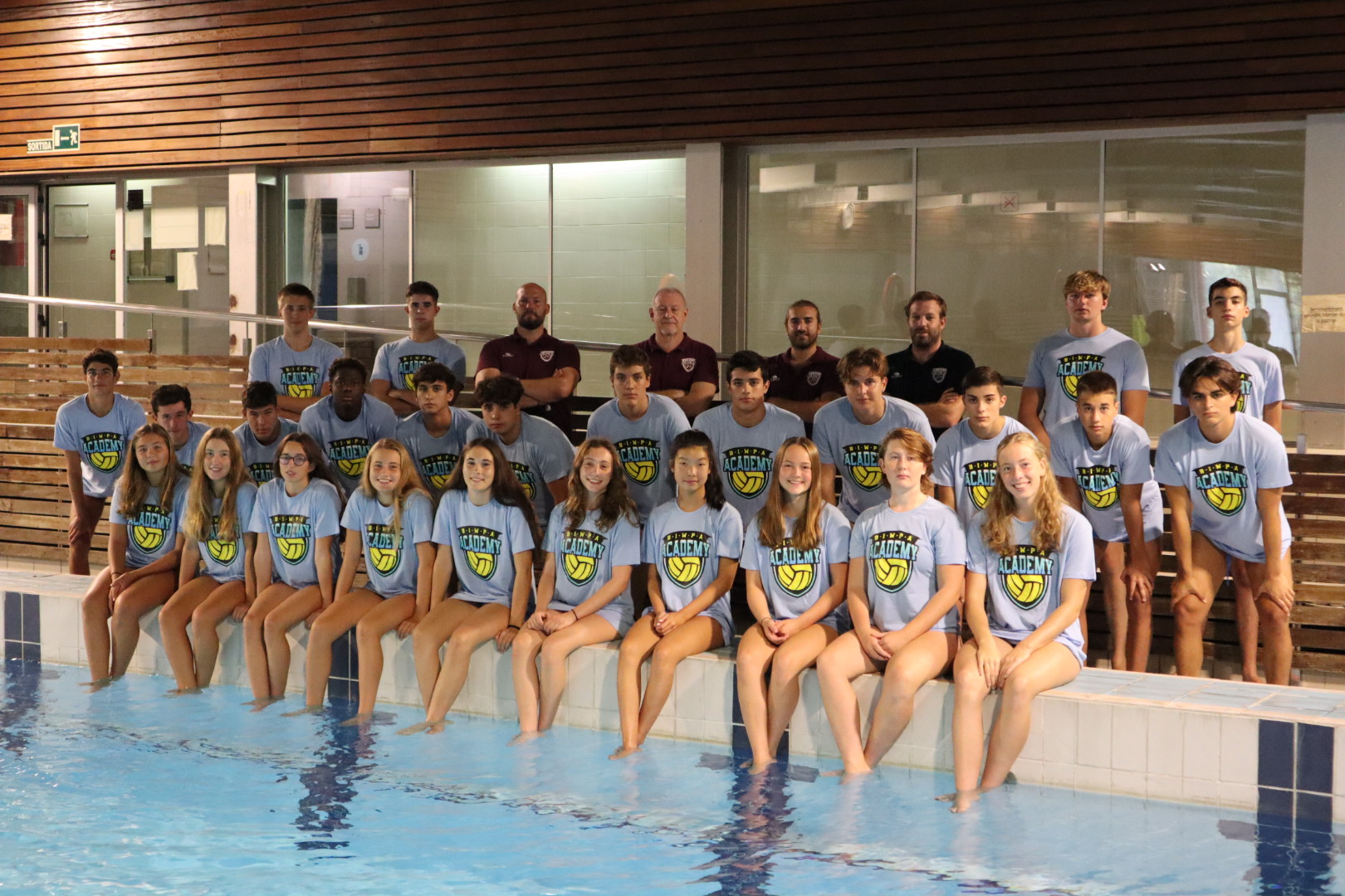 BIWPA ® Water Polo Barcelona