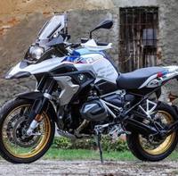 BMW GS 1250