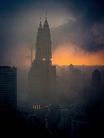 Kuala Lumpur. Foto: Knut Werner Lindeberg Alsén