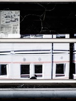Knust glass - Åsgård skole. Foto: Knut Werner Lindeberg Alsén