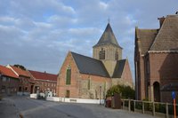 rozebeke kerk