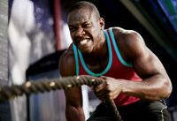 O acúmulo de ácido lático nos músculo é responsável pela dor em queimação que sentimos durante certas modalidades de exercício.