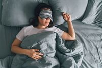 "A prática regular de exercício físico tem um impacto positivo no sono a ponto de ser utilizado como parte do tratamento não-medicamentoso da insônia."