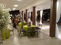 Espaços para eventos em Contagem