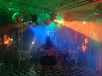 DJ som e iluminação em Ibirité