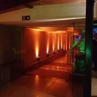 Iluminação para festa em Alvinópolis MG