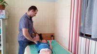 Gyógytorna kezelés a PLUSZ PONT Közösségi Házban