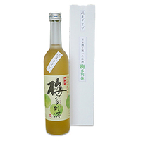 元帥 梅多立體(梅酒)