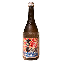 京之春 特別純米 大漁旗