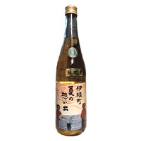京之春 夏的回憶 純米長期熟成酒