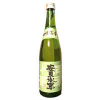 本釀造辛口 安東水軍
