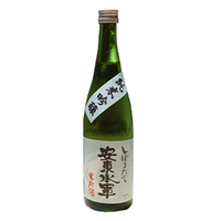 純米吟釀 安東水軍 生原酒