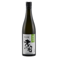 純米吟釀 夢山水