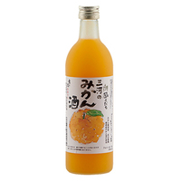 蜜柑酒 500ml