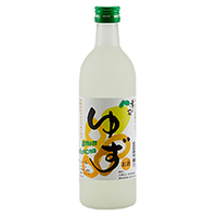 柚子酒 500ml