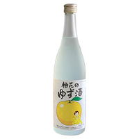 柚子酒 720ml
