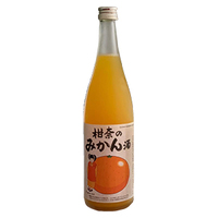 柑奈的蜜柑酒 720ml