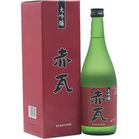 元帥 大吟釀 赤瓦