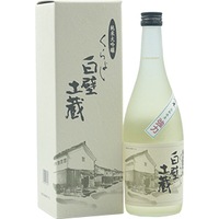元帥 純你大吟釀 白壁土藏
