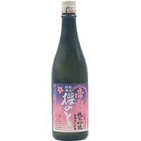 帝松 無濾過純米 櫻之時